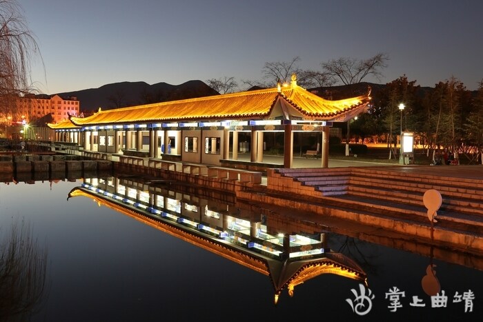 【带你游会泽】美丽的会泽夜景