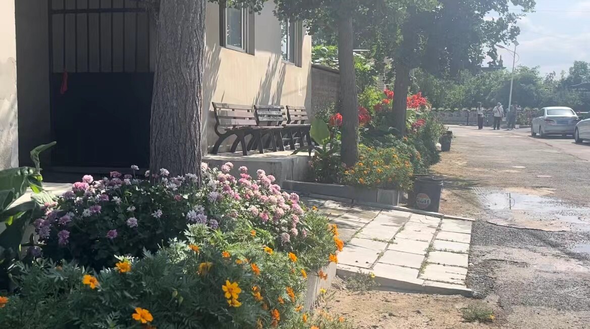 顾家房村。