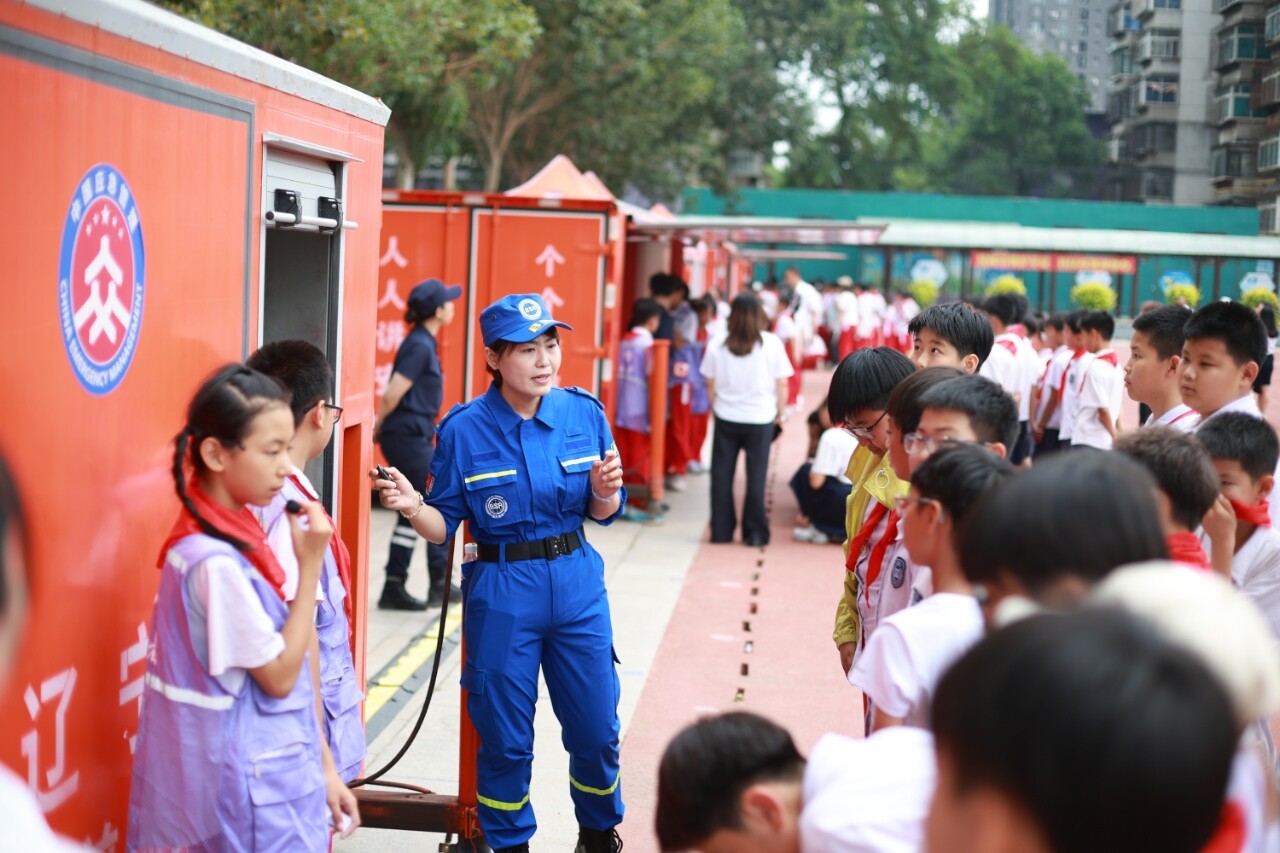 铁东区成功入选首批全国中小学科技教育实验区。
