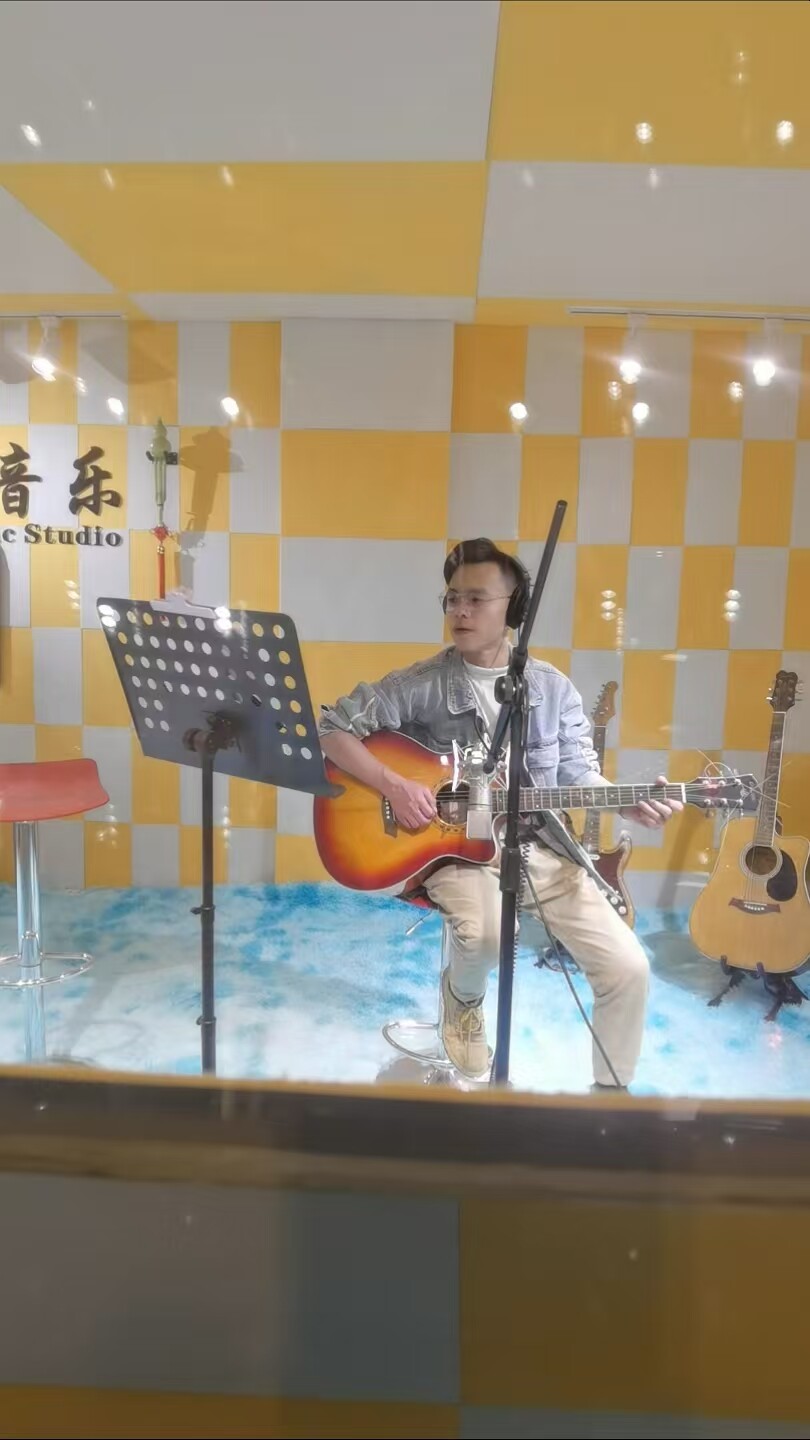 许永强录制歌曲