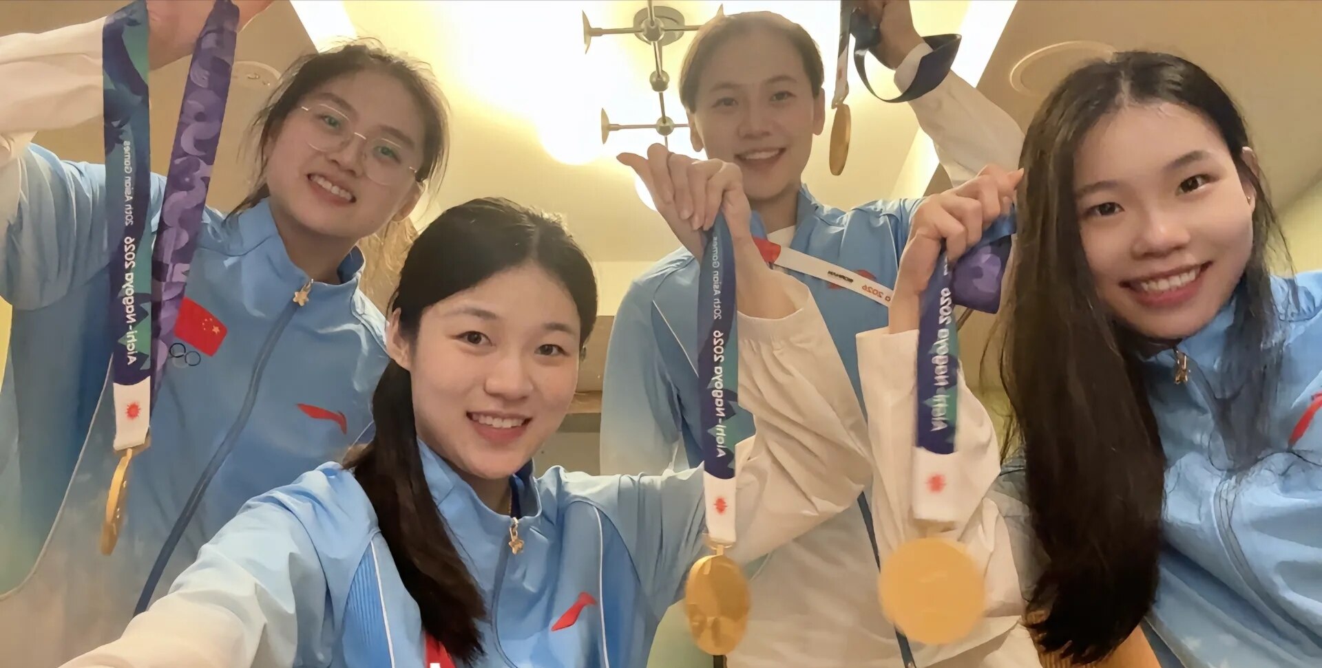 来源:余思涵社交平台