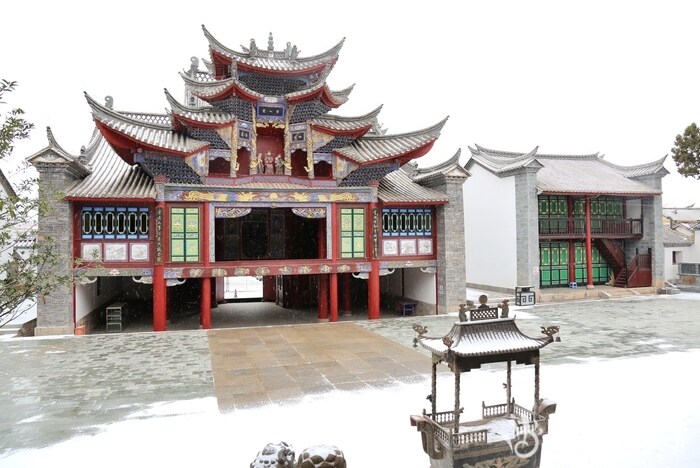 【带你游会泽】江西会馆