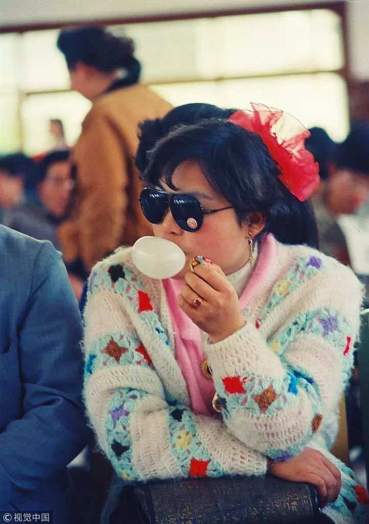 这些照片,记录你我的40年