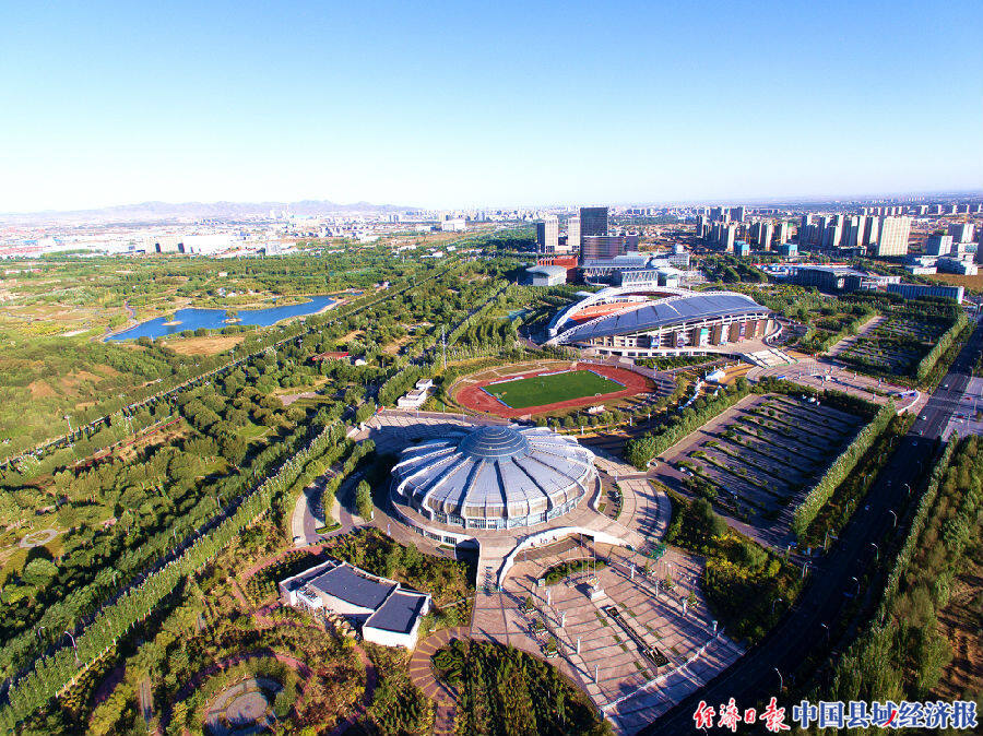 内蒙古包头:爱商 尊商 亲商 富商